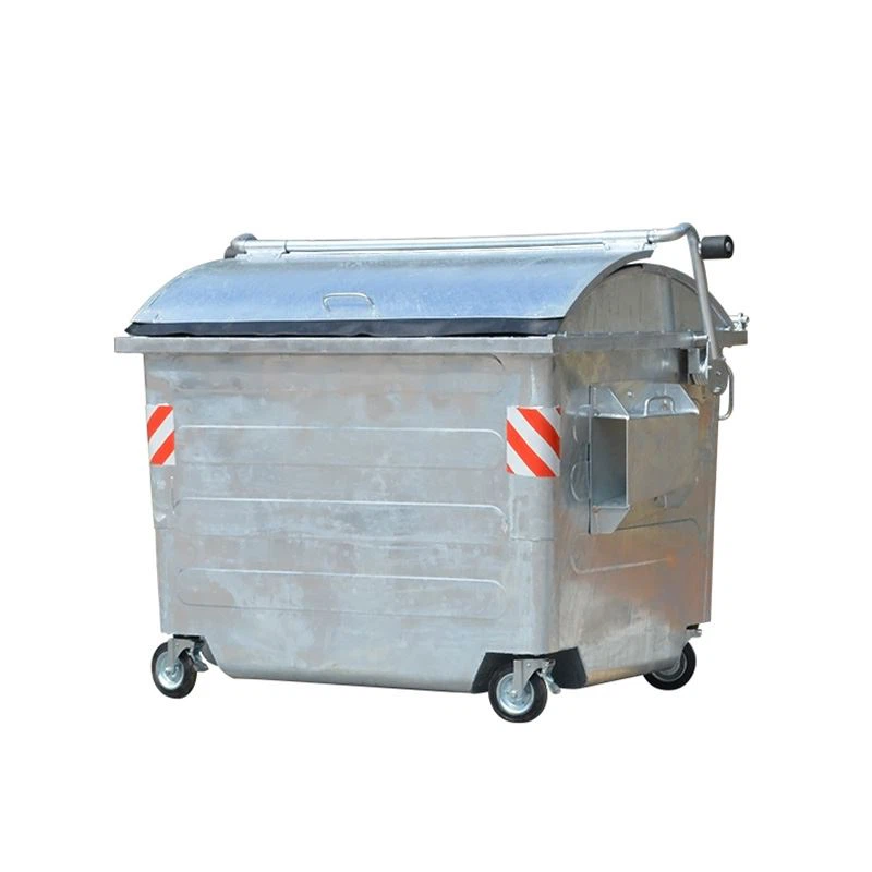 Large Size Outdoor Trash Can