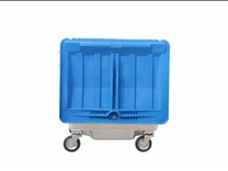 مزبلة الصلب المجلفن